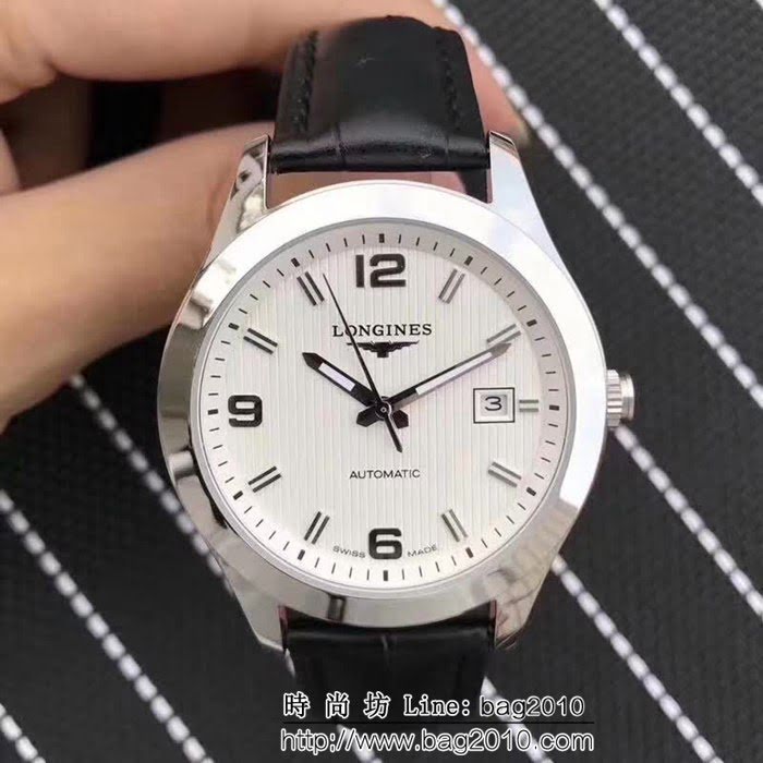 LONGINES浪琴 XB精品 康柏系列 男士腕表 WSS1506